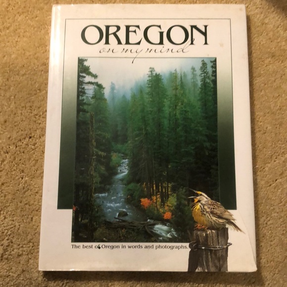 OREGON ON MY MIND • THE BEST OF OREGON IN WORDS AND PHOTOGRAPHS - Picture 17 of 17